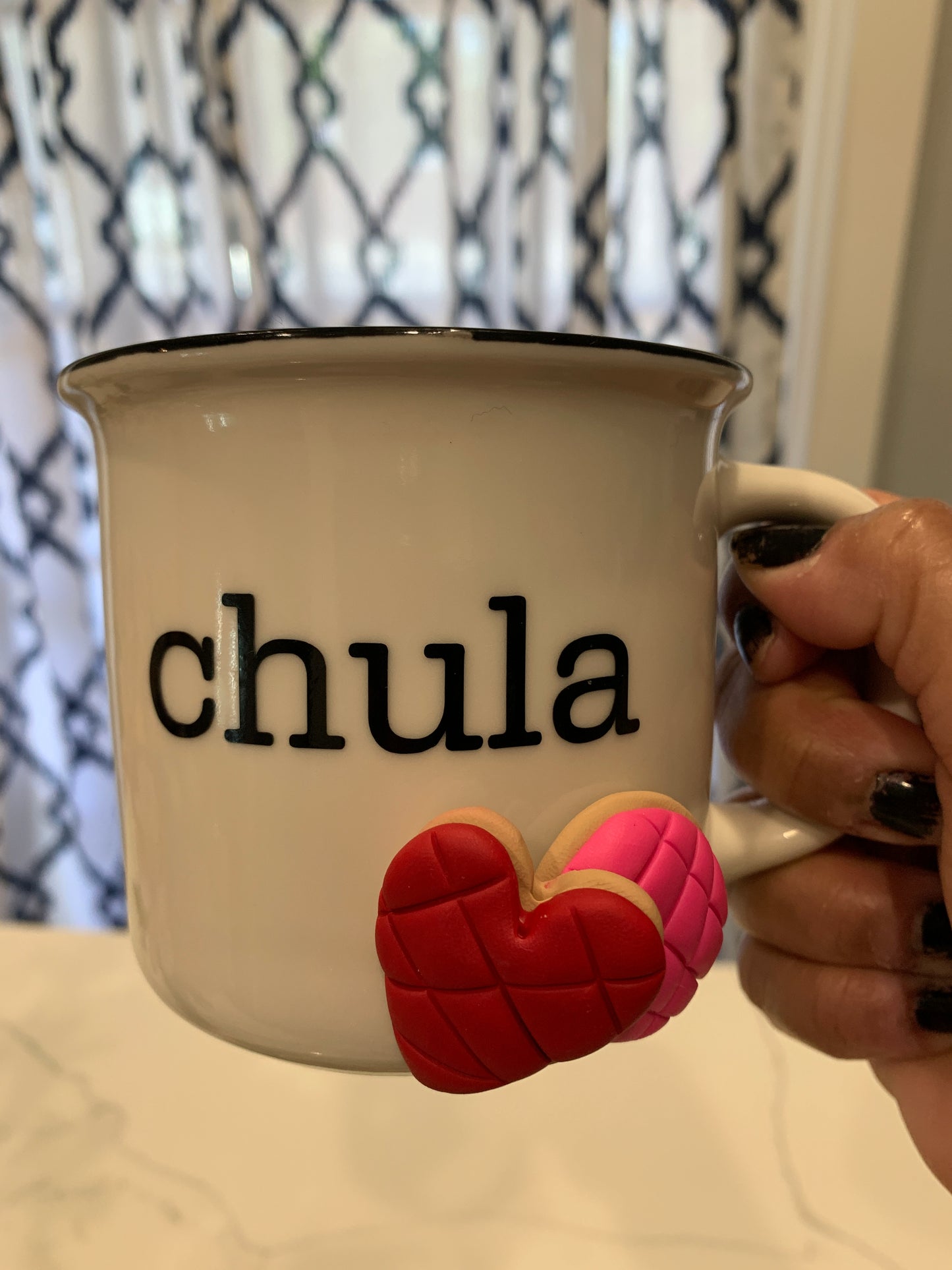 Chula Mug (White)
