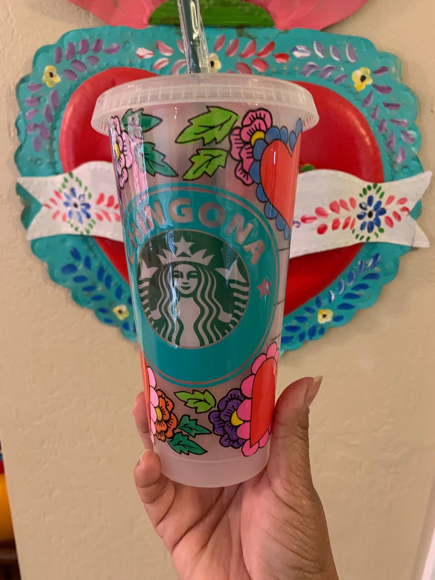 Mint Chingona Cup
