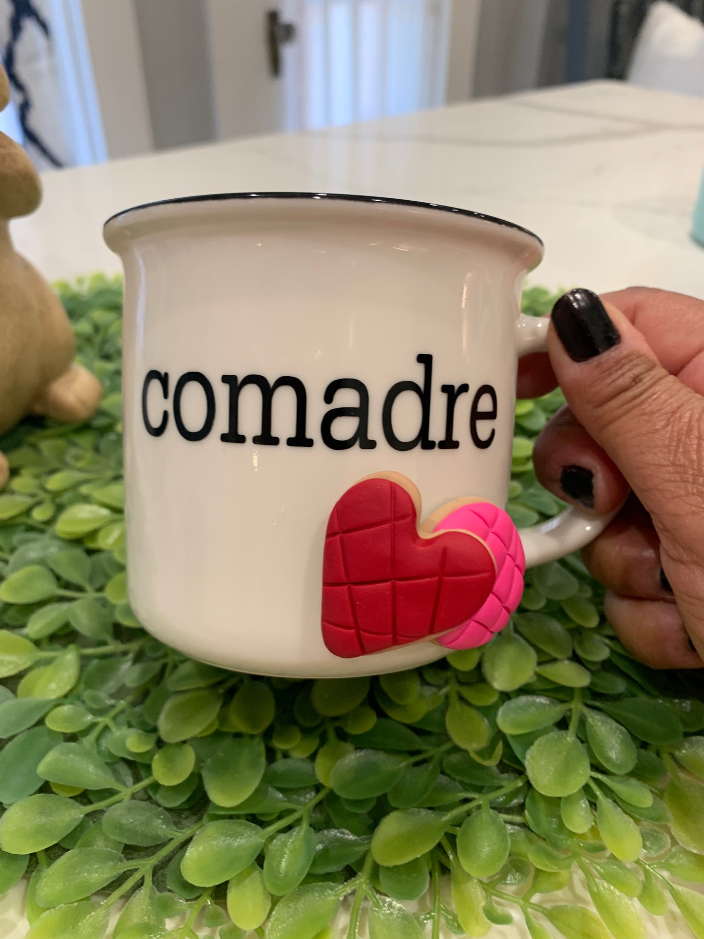 Comadre Mug (White)