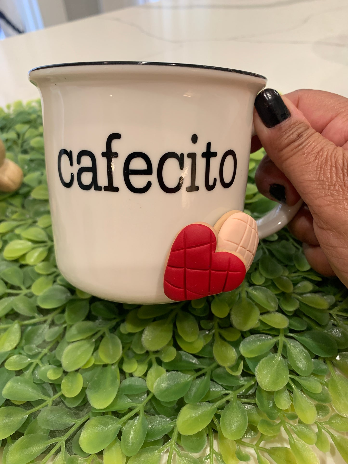 Cafecito Mug (White)