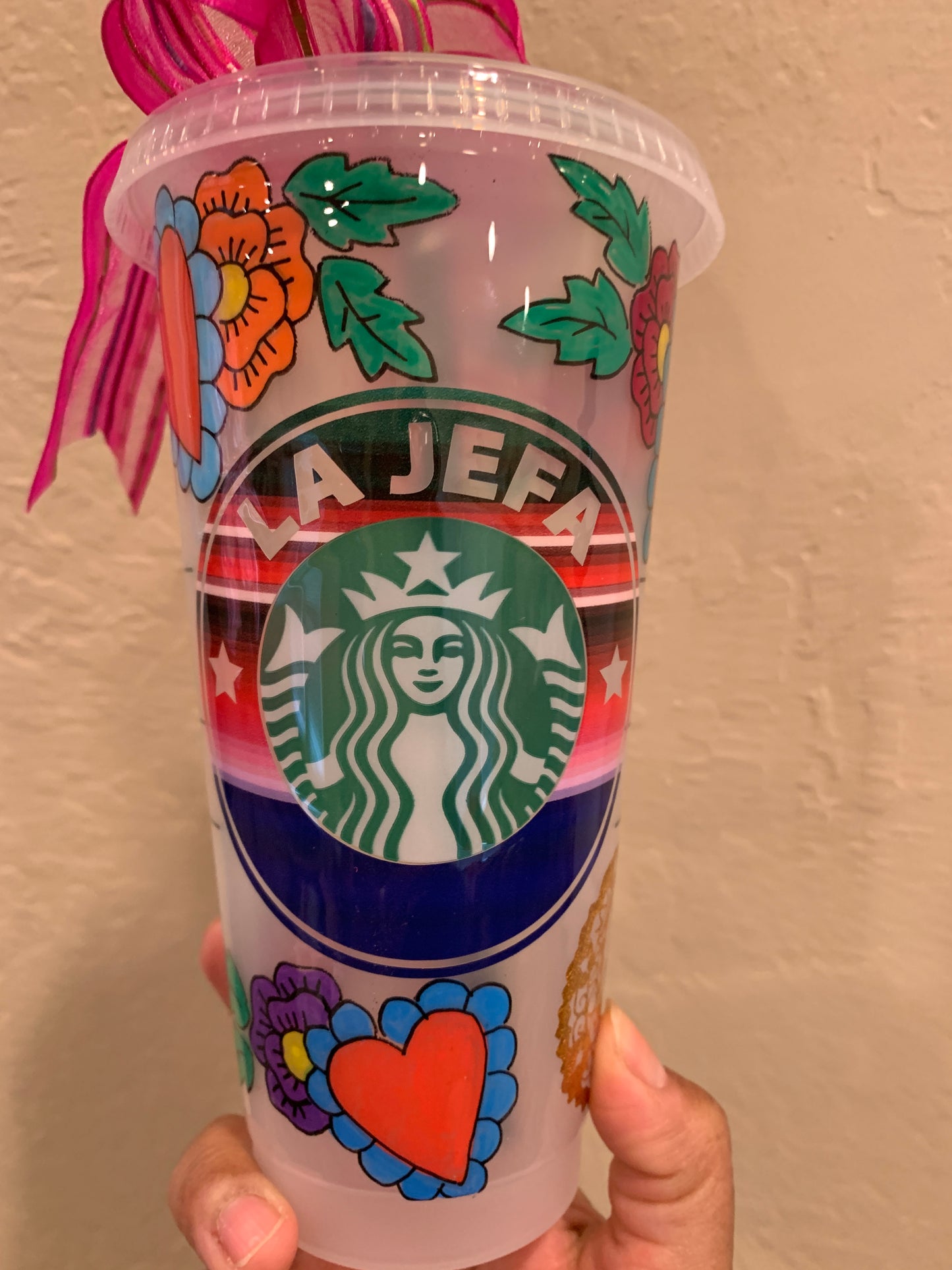 La Jefa Serape