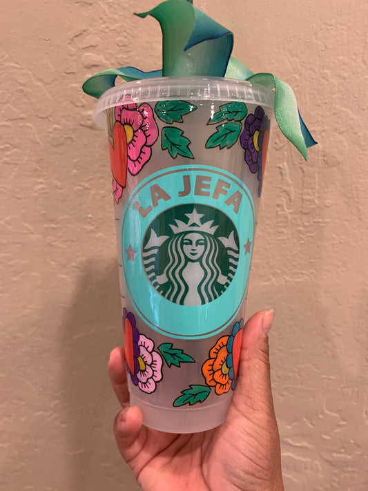 La Jefa (Mint)